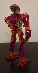 LEGO Bionicle Inika TOA JALLER, TOA HAHLI & TOA KONGU, 100% Complete w/ Booklets