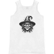 'Ugly Witch' Adult Vest / Tank Top AV059552 