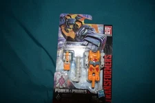 Transformers POTP Power of the Primes Landmine Alpha Trion Sealed