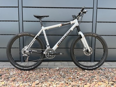 Cannondale F1000 SL | HeadShok | Fatty | Optimo | Dual Control XT