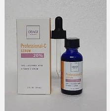 Obagi Professional-C 20% Vitamin C Serum - 1oz - New In Box - Sealed