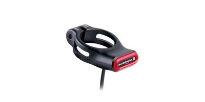SUPERNOVA E-Bike Rücklicht Tail Light TL3 Mini Seatpost Clamp schwarz