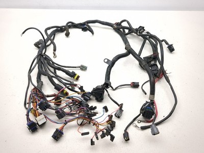 16 Ural Gear Up Main Wiring Wire Harness Loom