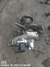 Turbochargersupercharger Oem 19-23 Jeep Renegade 1yr Wrnty 68440664aa