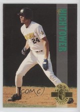1993 Classic Four Sport Collection Vee Hightower #282 05up