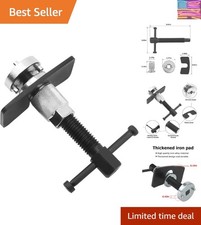 Car , 3pcs/Set Brake Caliper Piston Rewind Tool, Auto Rear Brake Pad Wind Bac...