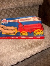 NOS AUBURN RUBBER 335 Team and Wagon New Old Stock