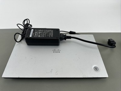 Cisco Telepresence Sx20 Codec CTS-SX20CODEC 800-36554-02 with Power Supply