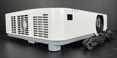 NEC NP-P605UL, HDMI Projector, 6000 Lumens 1920x1200 600000:1, 1201 Light hours