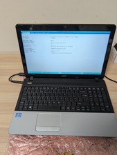 Acer E1-571 - i5-3230M - 4GB Ram - Senza archiviazione
