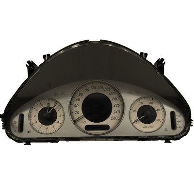 (S187) A2115405711 MERCEDES-BENZ E-Klasse W211 / CLS C219 Tacho Kombiinstrument