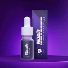 Unismile Teeth Tooth Color Corrector Whitening Dental Serum Lam Trang Rang