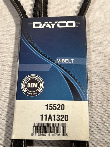 Dayco 15520 V Belt, Dayco - Picture 2 of 3