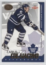 2002-03 Pacific Calder 7/825 Carlo Colaiacovo #147 0f8