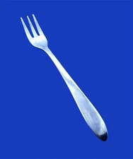 Retroneu KENT Glossy Stainless Flatware - Cocktail Fork 5 5/8"