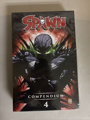 Spawn Compendium, Volume 4 Color Edition by Todd McFarlane Image