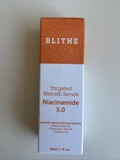 Blithe Targeted Blemish Serum Niacinamide 5.0