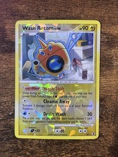 Pokemon TCG Wash Rotom RT5 Rising Rivals