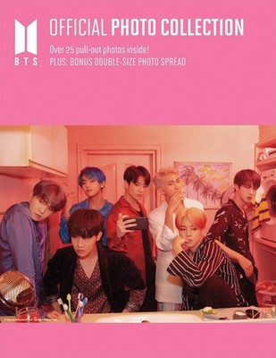 BTS OFFICIAL Photo Collection 8.5 x 11 Inch First Edition, K-Pop Bangtan Boy...
