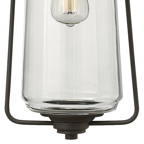 Hinkley Beldenplace 10" Wide Bronze Lantern Outdoor Hanging Light - Picture 6 of 7