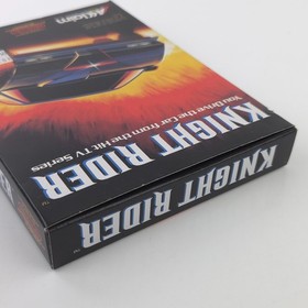 Nintendo NES Spiel: Knight Rider - OVP CIB Komplett (PAL-B EEC)