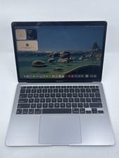 2020 Apple MacBook Air 13.3" M1 7C GPU 3.2GHz 8GB RAM 256GB SSD A2337