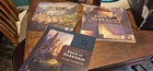 Edge of Darkness boardgame, AEG, card crafting system, deluxe kickstarter — photo 2