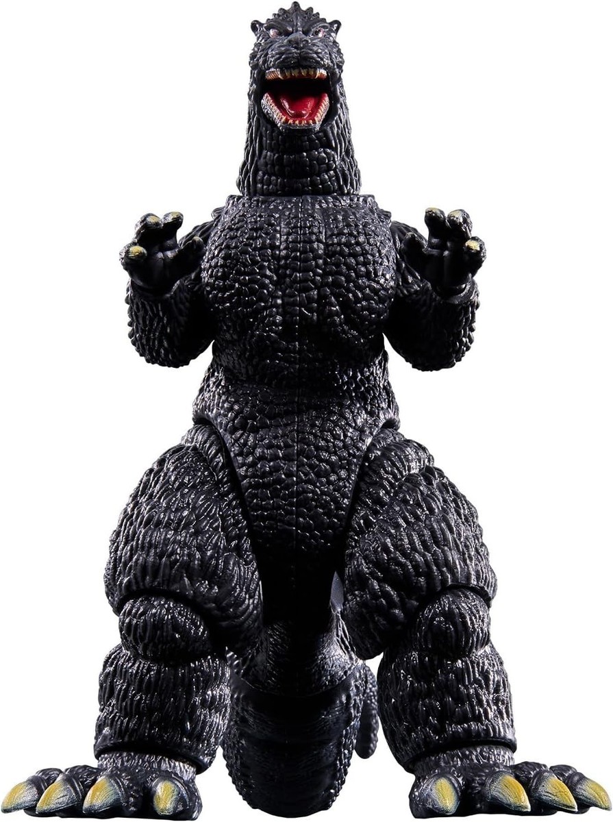 Bandai Godzilla Action Figure Godzilla 1991 150mm 5.90inch Toho