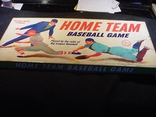 Vintage Home Team Baseball game-all original