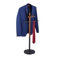 Herrendiener KleiderstäNder Stummer Diener HerrenstäNder Mdf Stabil Herrenbutler