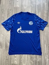 FC SCHALKE 04 HOME SHIRT 2019/2020 JERSEY UMBRO SIZE MENS size XL