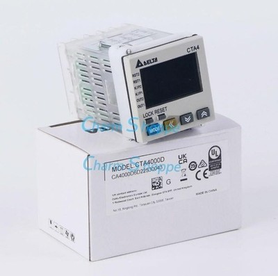 1PCS New Timer Counter Tachometer CTA4000D   Fast Shipping #nm