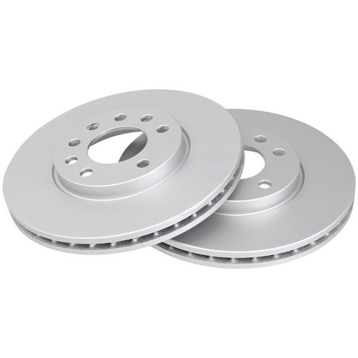 Abs Disque De Frein 16953 Chevrolet;Opel;Vauxhall - Image 2