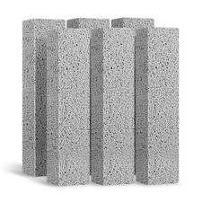 6 Pack Pumice Stone Toilet Bowl Cleaner Stick