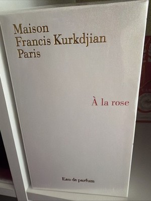 Maison Francis Kurkdjian A La Rose 2.4oz Women's Eau de Parfum