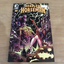 Headless Horseman  1 Vf/Nm