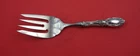 King Richard by Towle Sterling Silver Serving Fork HH WS 9 3/4"