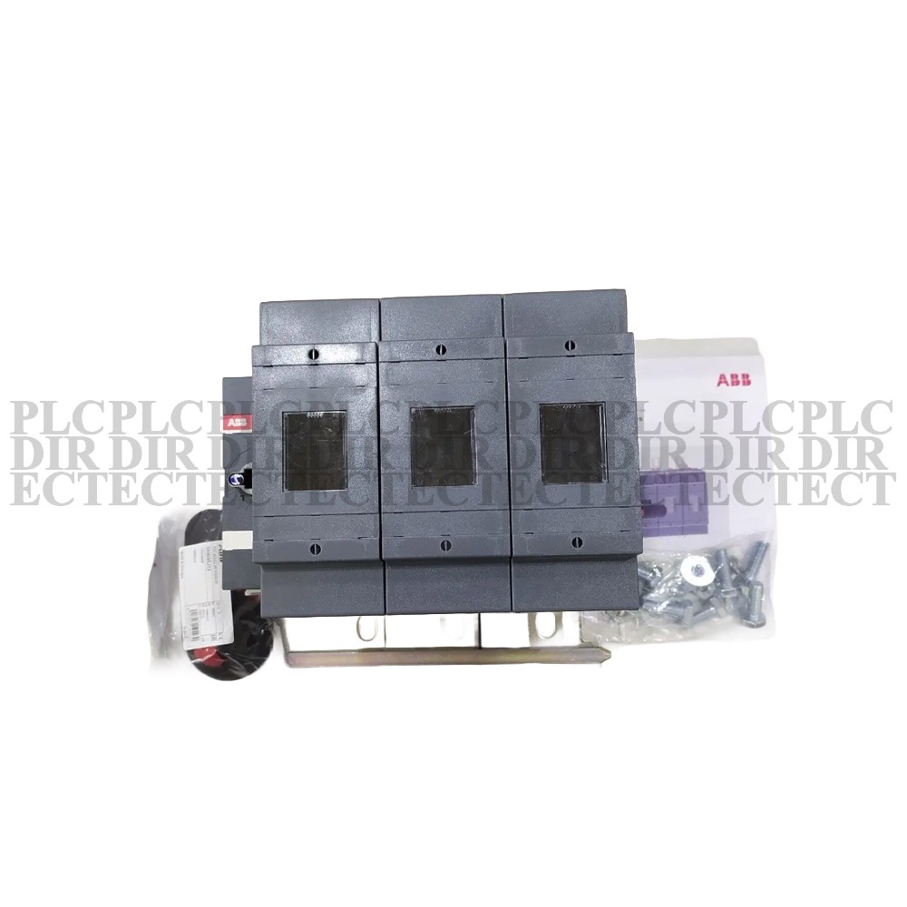 New ABB OS250D03P Fuse Switch 250A