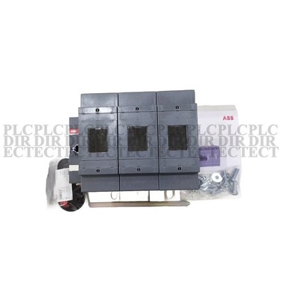New ABB OS250D03P Fuse Switch 250A