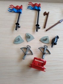 LEGO Minifigure 6081 King's Mountain Fortress Castle Lot Set Bulk Sale