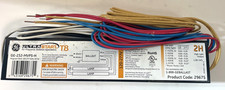 Ge Multi Volt Ultra Start T8 Ge-232-mvps-h Ballast For Laps New