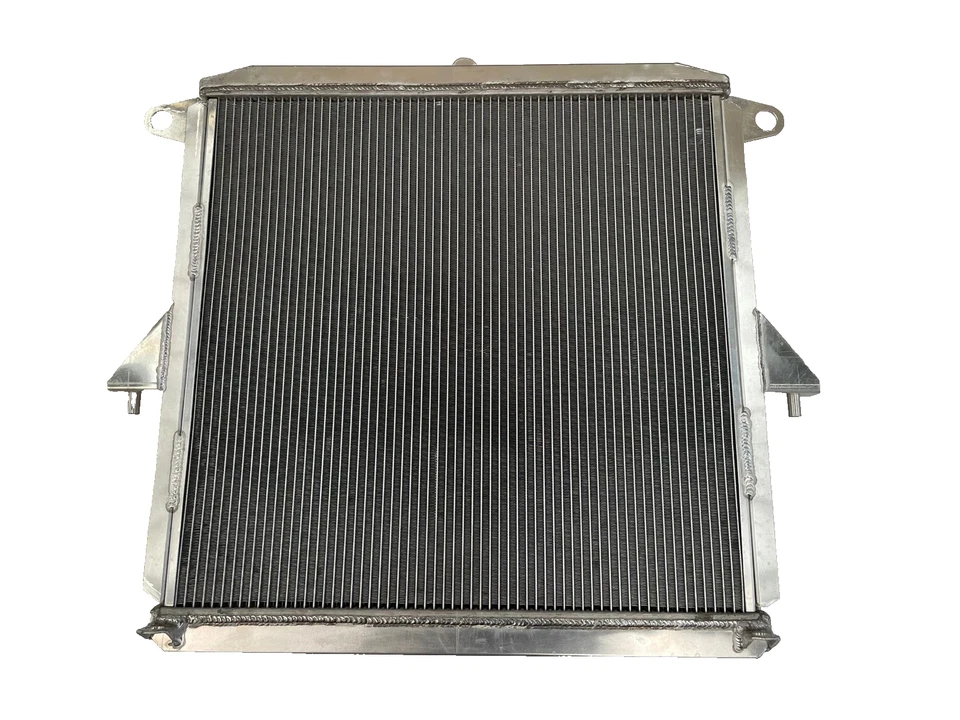 ✅Aluminum Radiator For Mazda BT-50 3.2L Diesel / Ford Ranger T6 2.2L 2012-2022 - Image 3 of 4