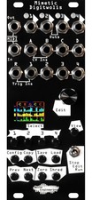 NOISE ENGINEERING MIMETIC DIGITWOLIS : NEW : DETROIT MODULAR