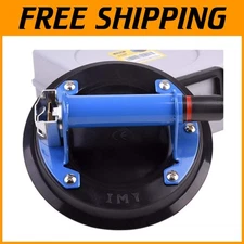 Heavy Duty Vacuum Lifter for Glass/Granite/Tiles - 8"