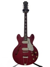Epiphone Casino Electric Guitar Cherry 2015 24.6in Scale 42mm Nut