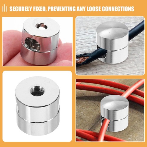 4 Pcs Netzkabelhalter Haken Für Elektrokabel Swag-Haken Die Decke - Afbeelding 6 van 12