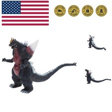 Godzilla: SpaceGodzilla Bandai Movie Monster Series 2 Previews Exclusive Acti...