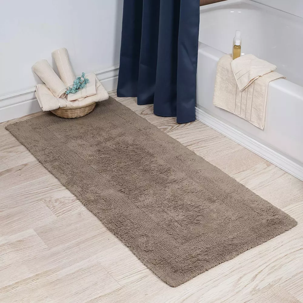 Extra Long Bath Rug Runner