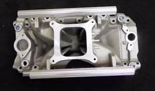 Chevy Big Block Manifold For Fuel Injection Standard Deck Height. New.