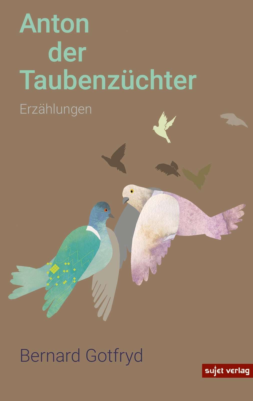 Thumbnail - Anton Der Taubenzüchter, Bernard Gotfryd